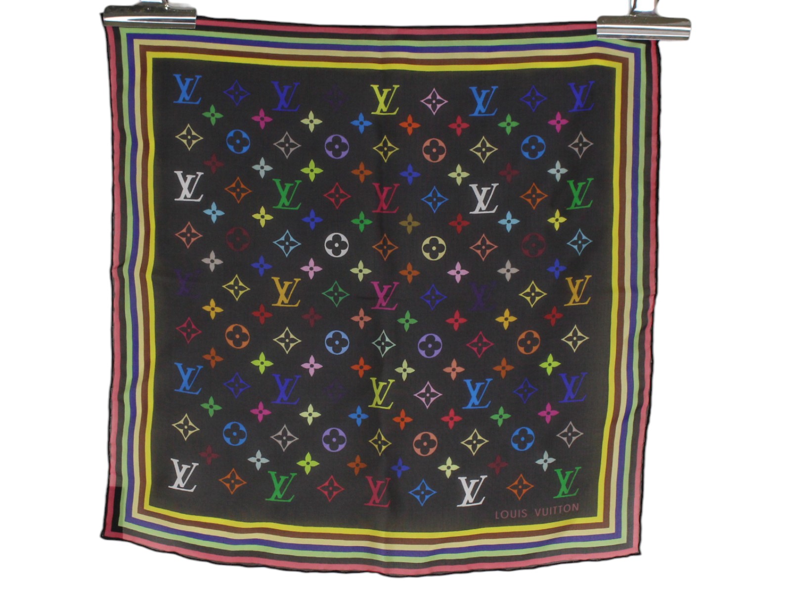 楽天市場】ヴィトン ハンカチの通販