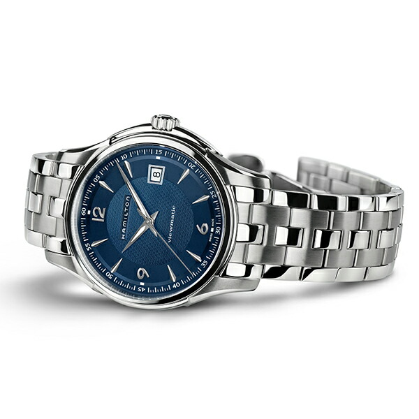 楽天市場】ハミルトン 公式 腕時計 HAMILTON Jazzmaster Viewmatic