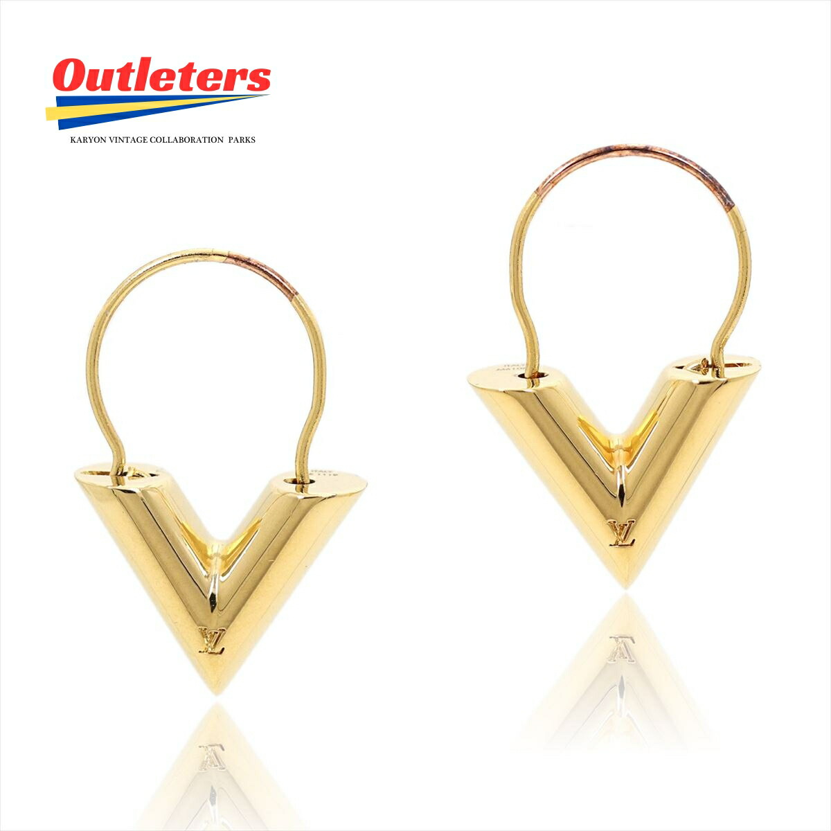 楽天市場】【動画有】ルイヴィトン Louis Vuitton エッセンシャルV