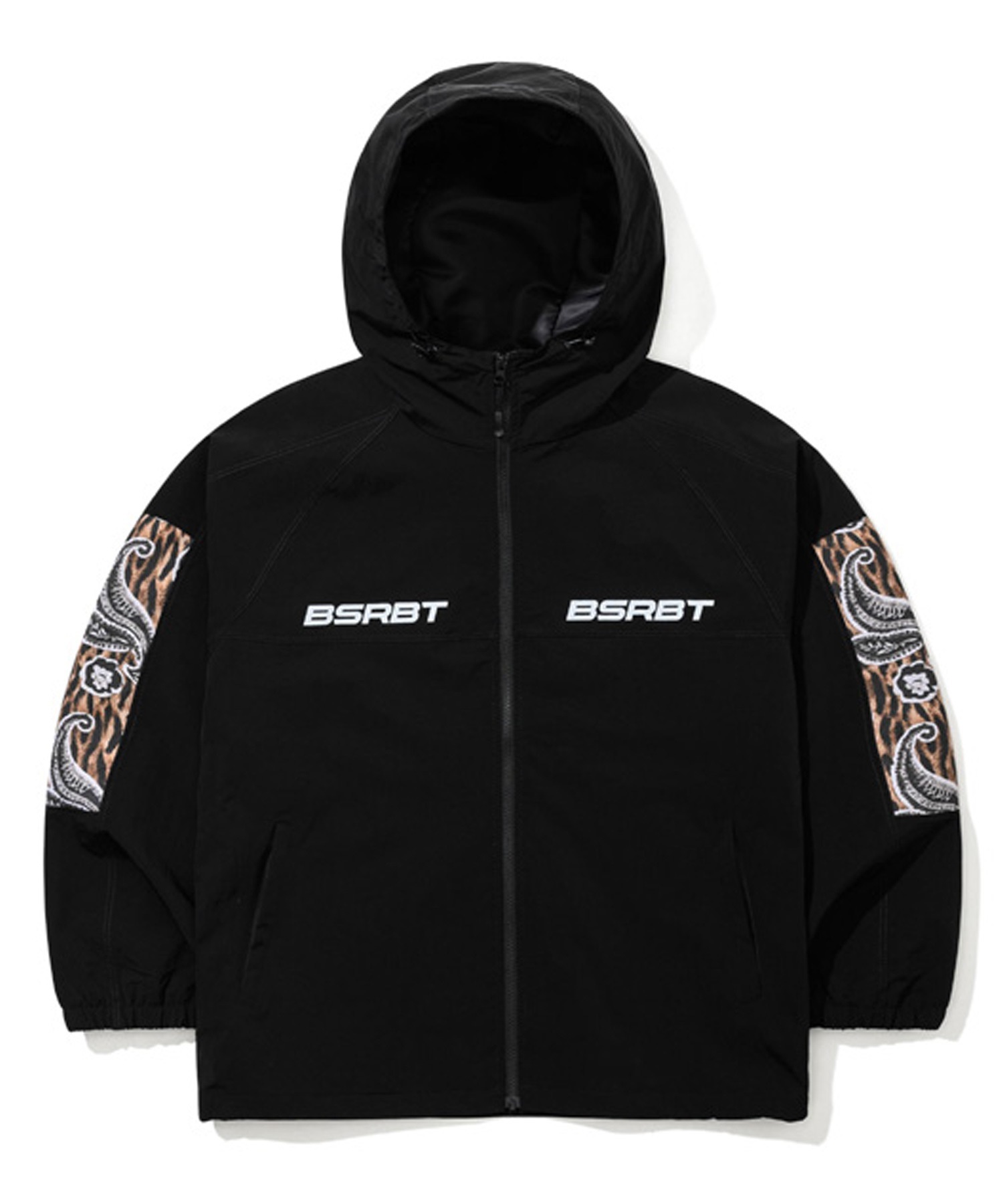 BSRABBIT ビーエスラビット WILD TRAIL HOODED JACKET スノーボード