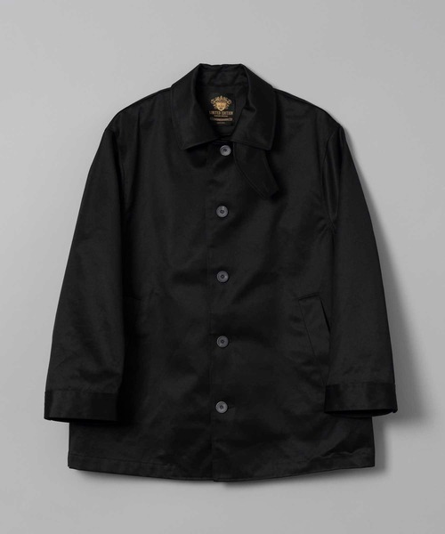 MAISON SPECIAL（メゾンスペシャル） ステンカラーコート コート