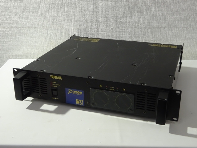 Yahoo!オークション -「yamaha p3200」の落札相場・落札価格