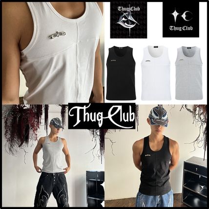 L Thug Club(サグクラブ) タンクトップ(メンズ) - ブランド通販のBUYMA