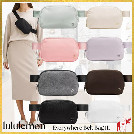 ピンク系 lululemon(ルルレモン) バッグ・カバンその他(レディース