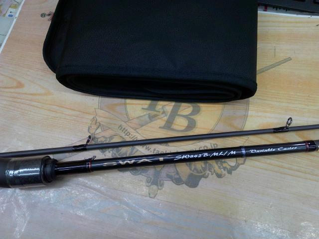 スワット SW842B-ML/M｜＠ベリーネット 日本最大新品中古釣具WEBショップ