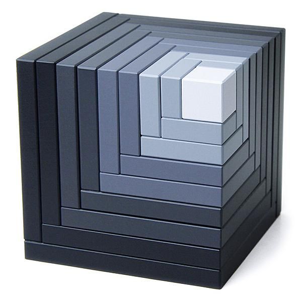 Naef ネフ社 セラ Cella 積み木 - 木のおもちゃ赤ちゃんのおもちゃ木製