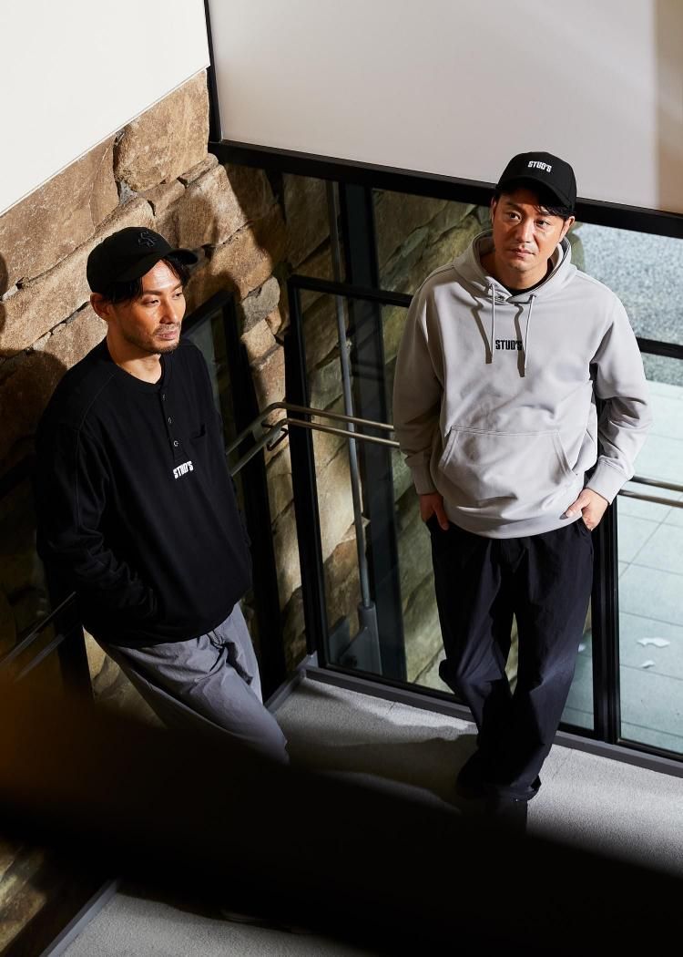 スタッズ（STUD'S） | スウェットパーカー | おしゃれでカッコイイ作業
