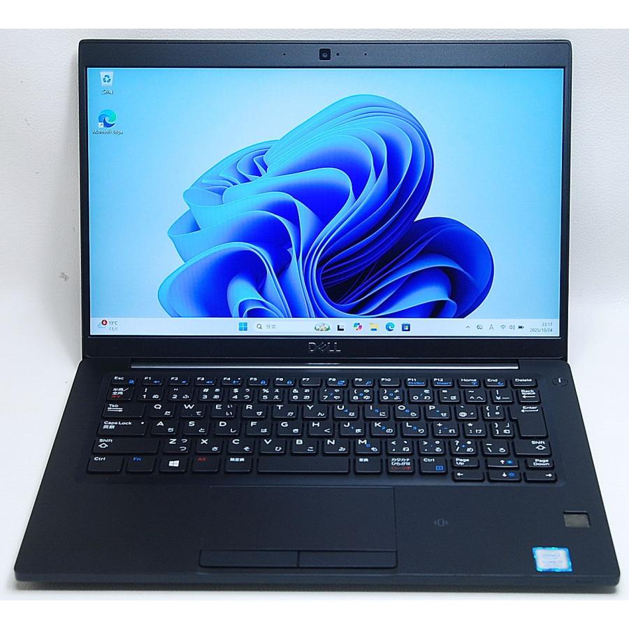 DELL（デル） DELL LATITUDE 7390 第8世代 Core i7 8650U 1.90GHz