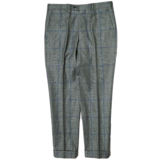 DARROW DALE ダロウデイル グレンチェック3ピーススーツ オーダー