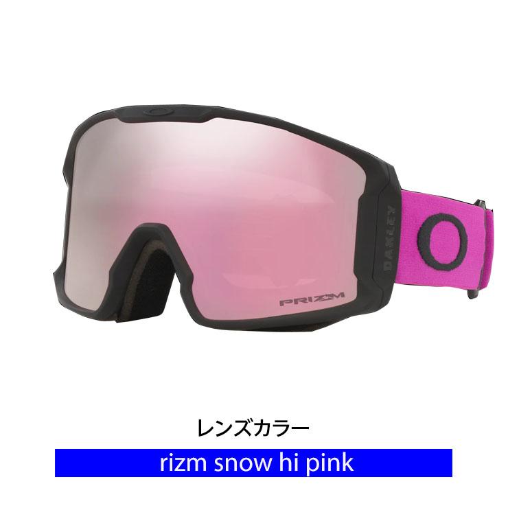OAKLEY オークリー Line Miner M Snow Goggles スノーボード ゴーグル