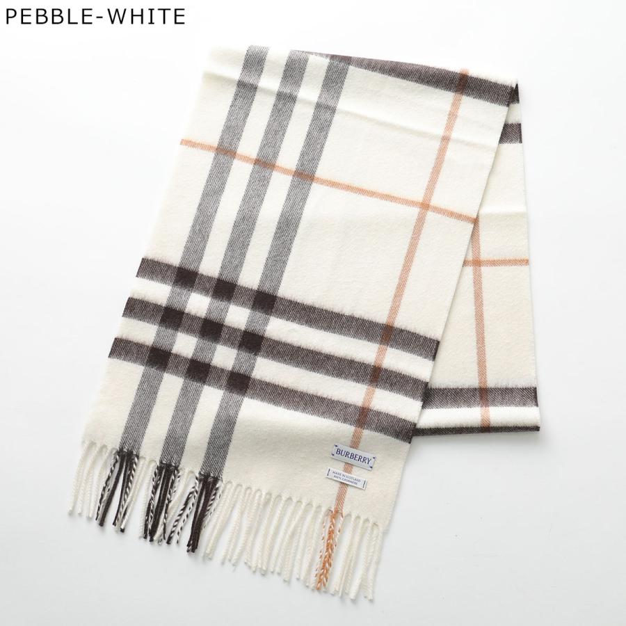 BURBERRY（バーバリー） マフラー MU GIANT CHK CS SC 8091005 8094741