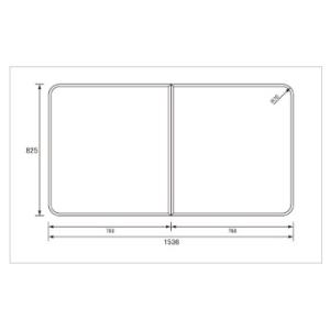 Panasonic（パナソニック） GTD74KN91 風呂フタ 断熱組フタ 1600用
