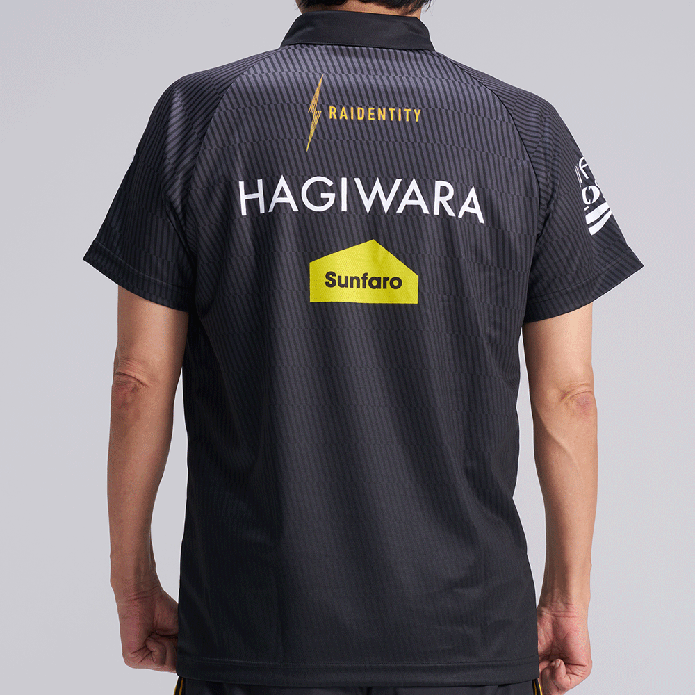 雷電公式レプリカユニフォーム【2024-25シーズン版】Sサイズ