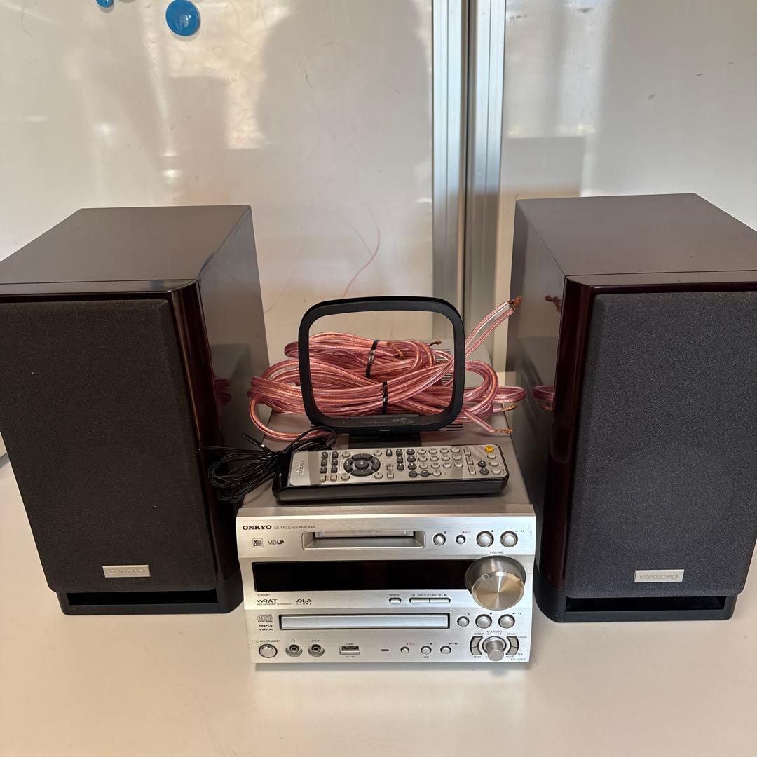 ONKYO FR-N9 D-N9 高音質　リモコン付 Onkyo FR-N9NX [MiniDisc Wiki]